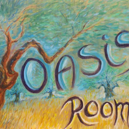 Konukevi Oasis Votsi (Alonnisos)