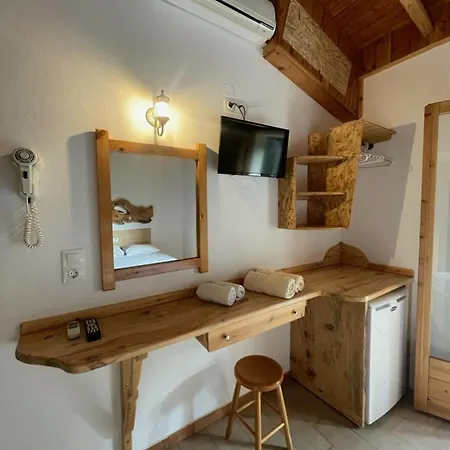 Konukevi Oasis 3*