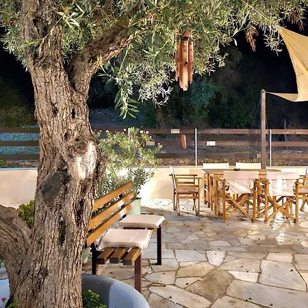 Konukevi Oasis Votsi (Alonnisos)