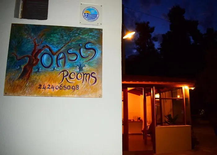 Oasis 3*